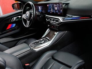 2023 BMW 2 серии M240i xDrive G42 Рестайлинг, белый, 7600000 рублей, вид 5