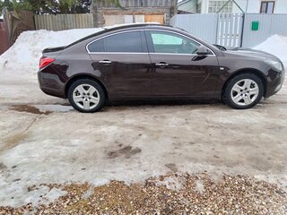 2012 Opel Insignia I, коричневый, 920000 рублей, вид 5
