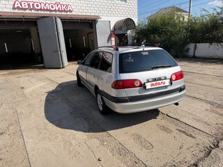 1998 Toyota Caldina II, серый, 370000 рублей, вид 5