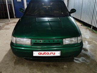 2004 Lada (ВАЗ) 2112, зелёный, 230000 рублей, вид 1