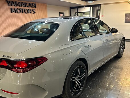 2026 Mercedes-Benz E-Класс 300 VI (W214, S214), серебристый, 9690000 рублей, вид 3