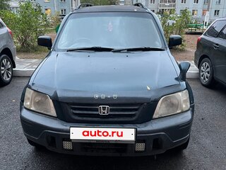 1997 Honda CR-V I, зелёный, 440000 рублей, вид 3