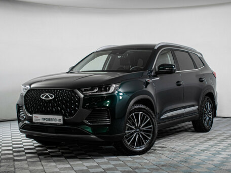 Chery Tiggo 8 Pro Max I Рестайлинг