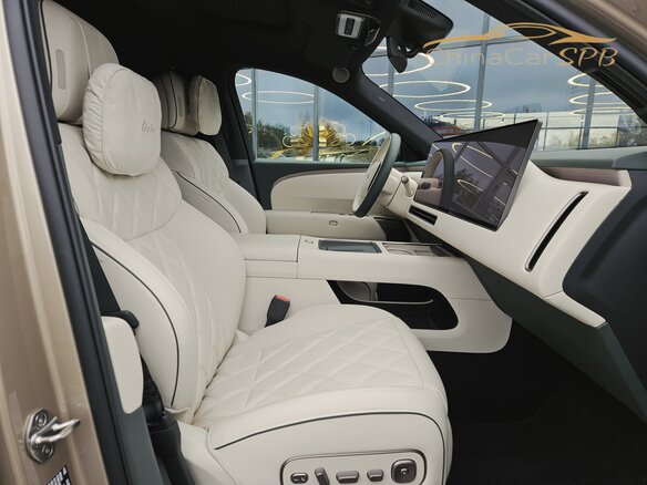 2026 Li Auto (Lixiang) L9 II, чёрный, 12990000 рублей - вид 2
