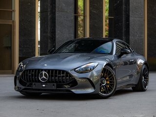 2023 Mercedes-Benz AMG GT 63 II, серый, 23499000 рублей, вид 3