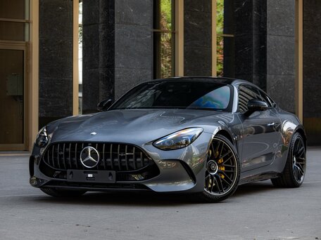 2023 Mercedes-Benz AMG GT 63 II, серый, 23499000 рублей, вид 3