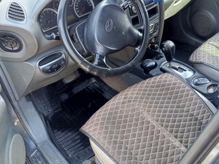 2007 Hyundai Santa Fe Classic Classic, серый, 670000 рублей, вид 5