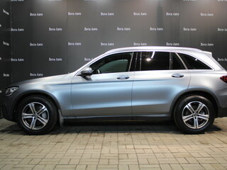 2020 Mercedes-Benz GLC 200 I (X253) Рестайлинг, серый, 3480000 рублей, вид 5