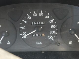 2007 Chevrolet Lanos I, белый, 250000 рублей, вид 4