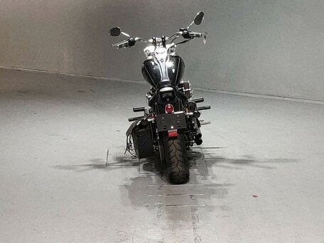2015 Harley-Davidson Dyna Wide Glide, чёрный, 990000 рублей, вид 3