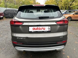 2024 Geely Atlas Pro, серый, 2000000 рублей, вид 5