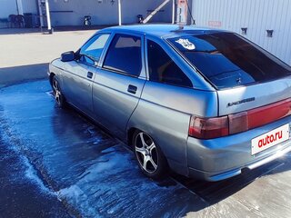 2006 Lada (ВАЗ) 2112, серый, 135000 рублей, вид 5