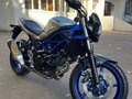 2020 Suzuki SV 650, серебристый, 695000 рублей - вид 5
