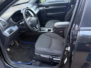 2015 Kia Sorento II Рестайлинг, чёрный, 1600000 рублей, вид 5