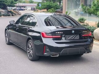 2023 BMW 3 серии Long 320Li VII (G2x) Рестайлинг, белый, 3380000 рублей, вид 5