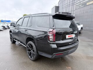 2022 Chevrolet Tahoe V, чёрный, 7500000 рублей, вид 4