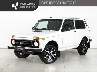 2022 Lada (ВАЗ) Niva Legend I, белый, 814000 рублей, вид 1
