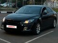 2008 Mazda 6 II (GH), пурпурный