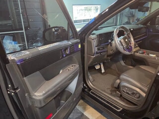 2026 Hyundai Santa Fe V (MX5), чёрный, 4300000 рублей, вид 4
