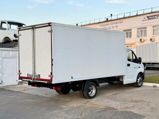 2020 ГАЗ ГАЗель Next, белый, 1490000 рублей, вид 4