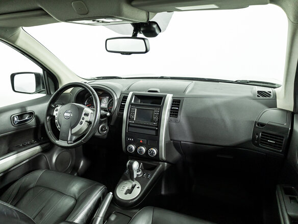 2012 Nissan X-Trail II Рестайлинг, серый, 949777 рублей - вид 8