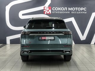 2024 Jaecoo J8, серый, 3539900 рублей, вид 4