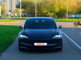 2024 Tesla Model 3 Long Range I Рестайлинг, серый, 5390000 рублей, вид 1