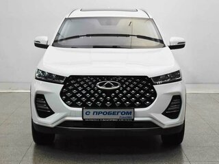 2021 Chery Tiggo 7 Pro I, белый, 1470000 рублей, вид 2