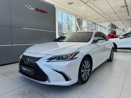 Lexus ES VII