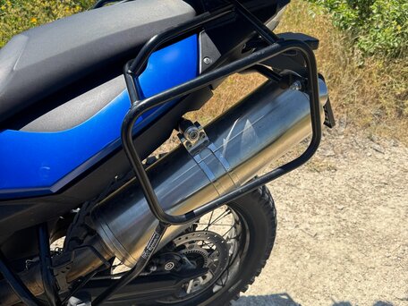 2015 BMW F 800 GS, синий, 1000000 рублей, вид 5