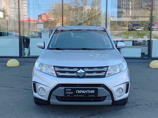 2018 Suzuki Vitara II, серебристый, 1416000 рублей, вид 2
