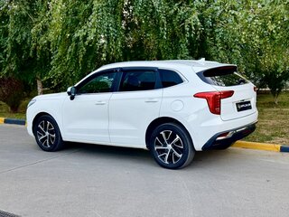 2023 Haval Jolion I, белый, 1330000 рублей, вид 4