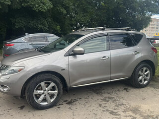 2010 Nissan Murano II (Z51), серый, 730000 рублей, вид 1