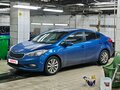 2015 Kia Cerato III, синий - вид 7