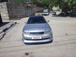2000 Audi A4 I (B5) Рестайлинг, серебристый, 186000 рублей, вид 3