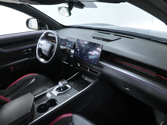 2024 Jetour Dashing I, чёрный, 1750000 рублей - вид 8