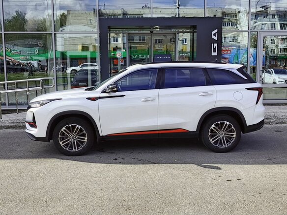 2023 Changan CS75 Plus I Рестайлинг, белый, 2170000 рублей - вид 7
