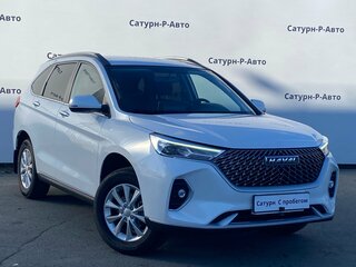 2024 Haval M6 II, белый, 1650000 рублей, вид 3
