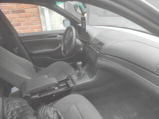 1998 BMW 3 серии 323i IV (E46), синий, 450000 рублей, вид 3