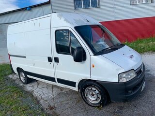 2008 Fiat Professional Ducato, белый, 850000 рублей, вид 4