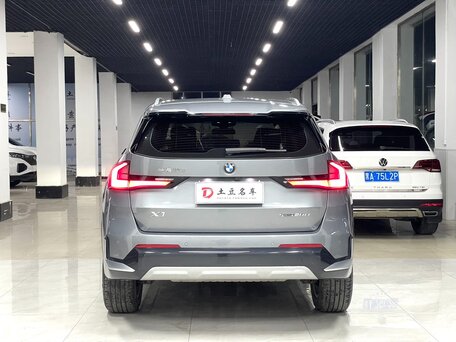2023 BMW X1 Long 20Li sDrive III (U11/U12), серый, 3022000 рублей, вид 5
