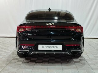 2021 Kia K5 III, чёрный, 2900000 рублей, вид 5