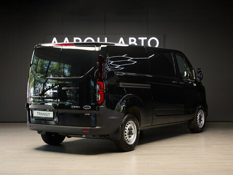 2026 Ford Transit Custom, чёрный, 5450000 рублей, вид 5