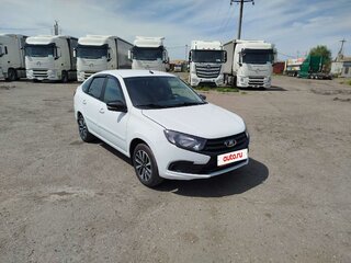 2024 Lada (ВАЗ) Granta I Рестайлинг, белый, 630900 рублей, вид 2