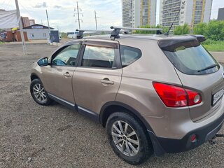 2008 Nissan Qashqai I, коричневый, 750000 рублей, вид 4
