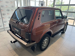 2019 Lada (ВАЗ) 2121 (4x4) I Рестайлинг (2020), коричневый, 575000 рублей, вид 4