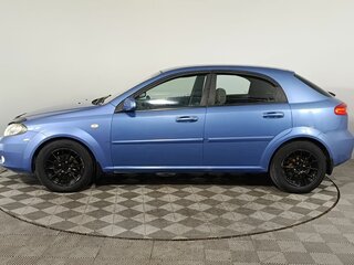 2006 Chevrolet Lacetti I, синий, 570000 рублей, вид 4