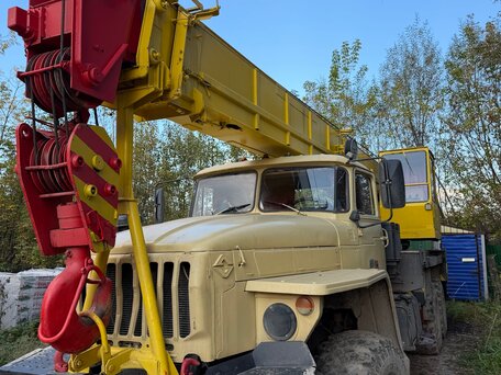 2005 Урал КС, 1700000 рублей, вид 1