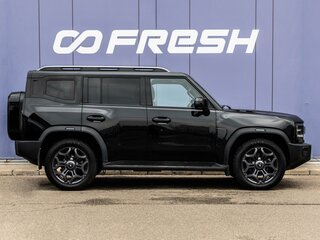 2024 Jetour T2, чёрный, 3205000 рублей, вид 5