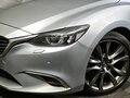2016 Mazda 6 III (GJ) Рестайлинг, серебристый, 1639000 рублей - вид 9